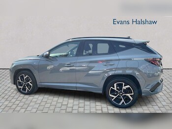Used Hyundai TUCSON 2024 for sale - 78732162: Photo
