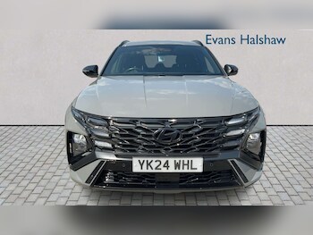 Used Hyundai TUCSON 2024 for sale - 78732162: Photo