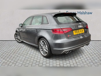 Used Audi A3 2015 for sale - 78564336: Photo