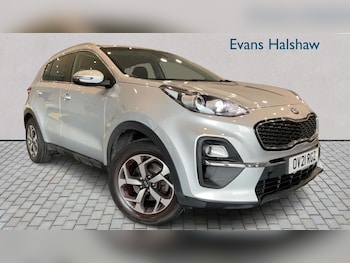 Used Kia Sportage 2021 for sale - 78233783: Photo