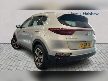 Used Kia Sportage 2021 for sale - 78233783: Photo