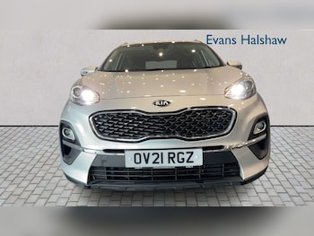 Used Kia Sportage 2021 for sale - 78233783: Photo