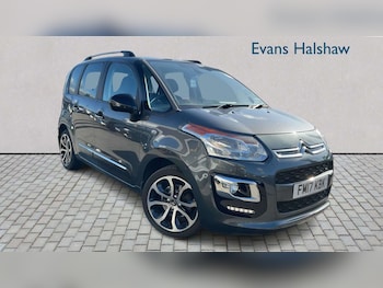 Used Citroen C3 Picasso 2017 for sale - 78591738: Photo