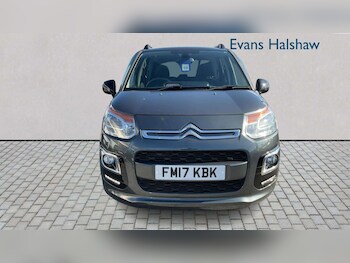 Used Citroen C3 Picasso 2017 for sale - 78591738: Photo