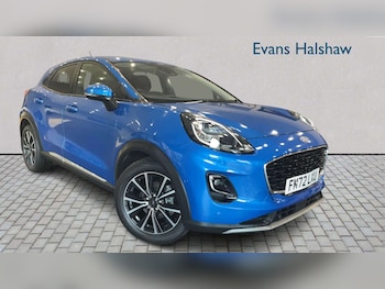 Used Ford Puma 2022 for sale - 77962736: Photo