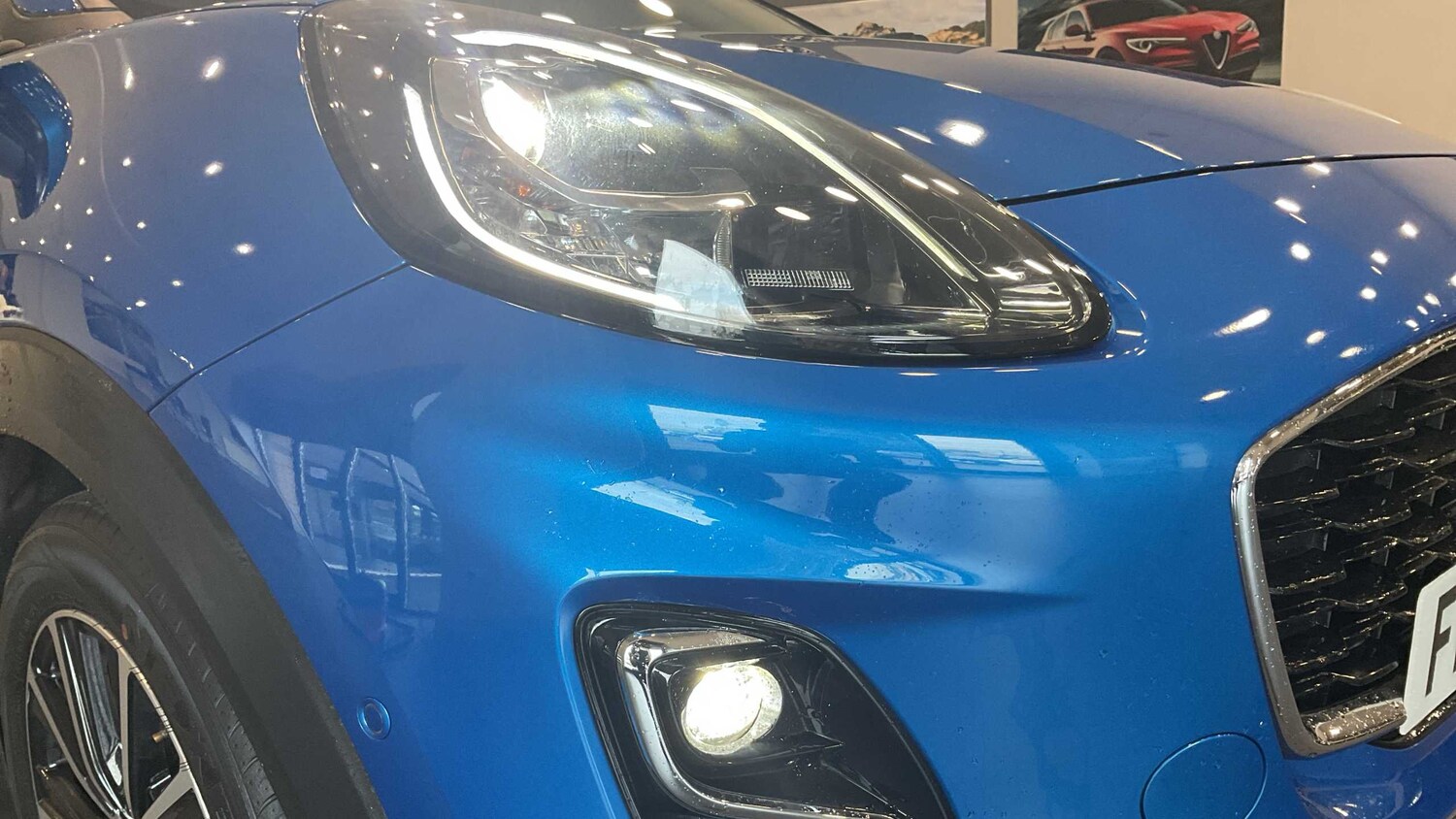 Used Ford Puma for sale - 77962736: Photo 21