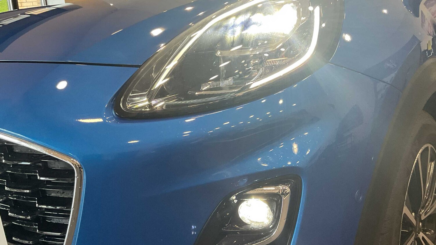 Used Ford Puma for sale - 77962736: Photo 22