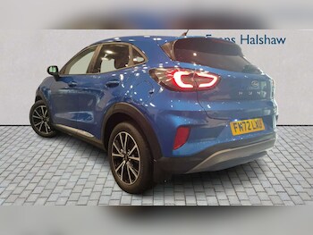 Used Ford Puma 2022 for sale - 77962736: Photo