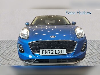 Used Ford Puma 2022 for sale - 77962736: Photo