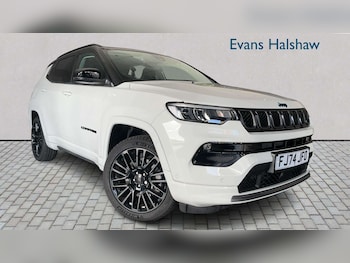 Used Jeep Compass 2024 for sale - 77962743: Photo