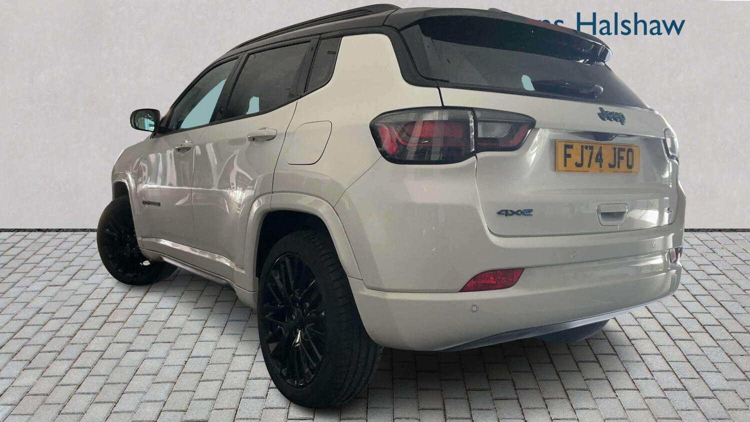 Used Jeep Compass for sale - 77962743: Photo 2