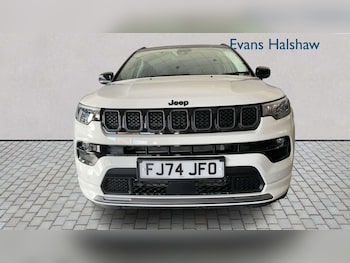 Used Jeep Compass 2024 for sale - 77962743: Photo