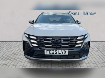 Used Hyundai TUCSON 2025 for sale - 78507080: Photo