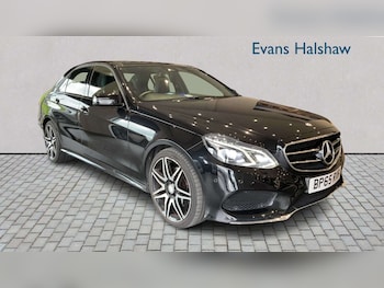 Used Mercedes-Benz E Class 2016 for sale - 78761047: Photo