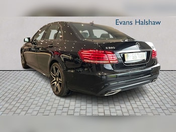 Used Mercedes-Benz E Class 2016 for sale - 78761047: Photo