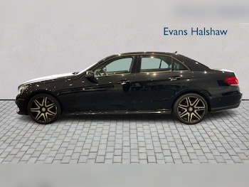 Used Mercedes-Benz E Class 2016 for sale - 78761047: Photo