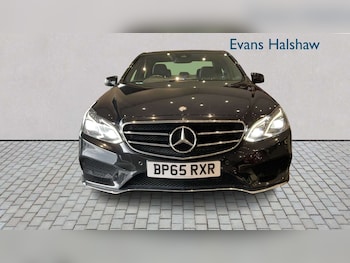 Used Mercedes-Benz E Class 2016 for sale - 78761047: Photo