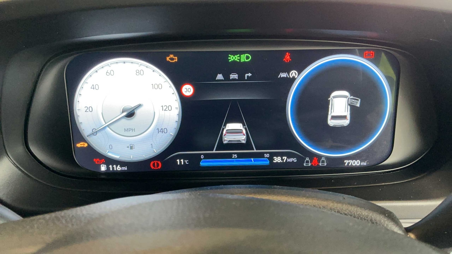 Used Hyundai BAYON 2024 for sale - 78209280: Photo 10