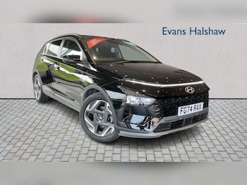 Hyundai BAYON feature image