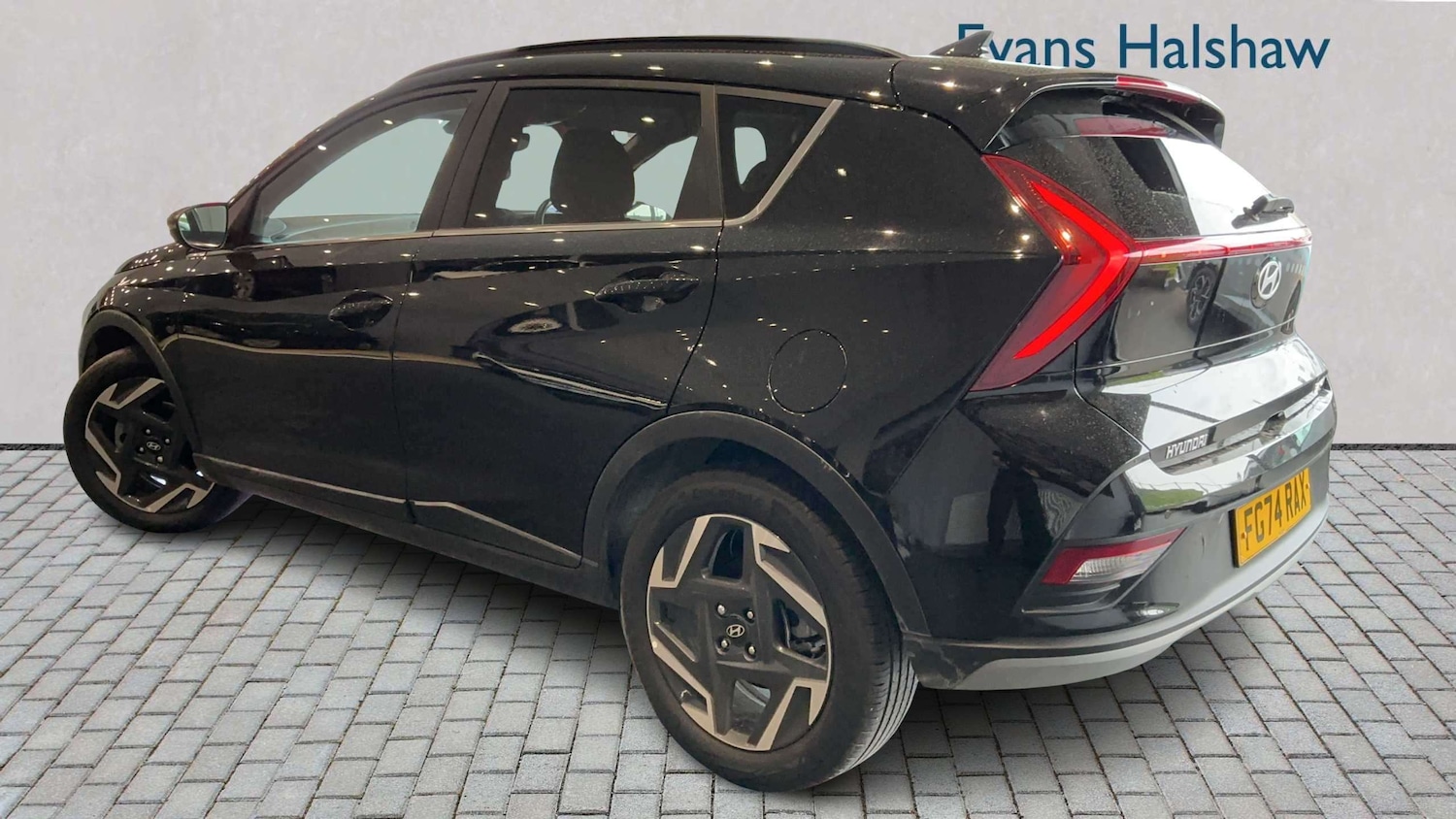 Used Hyundai BAYON 2024 for sale - 78209280: Photo 2