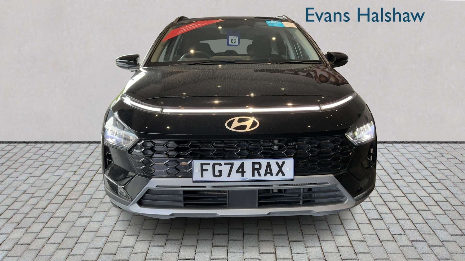 Used Hyundai BAYON 2024 for sale - 78209280: Photo 4