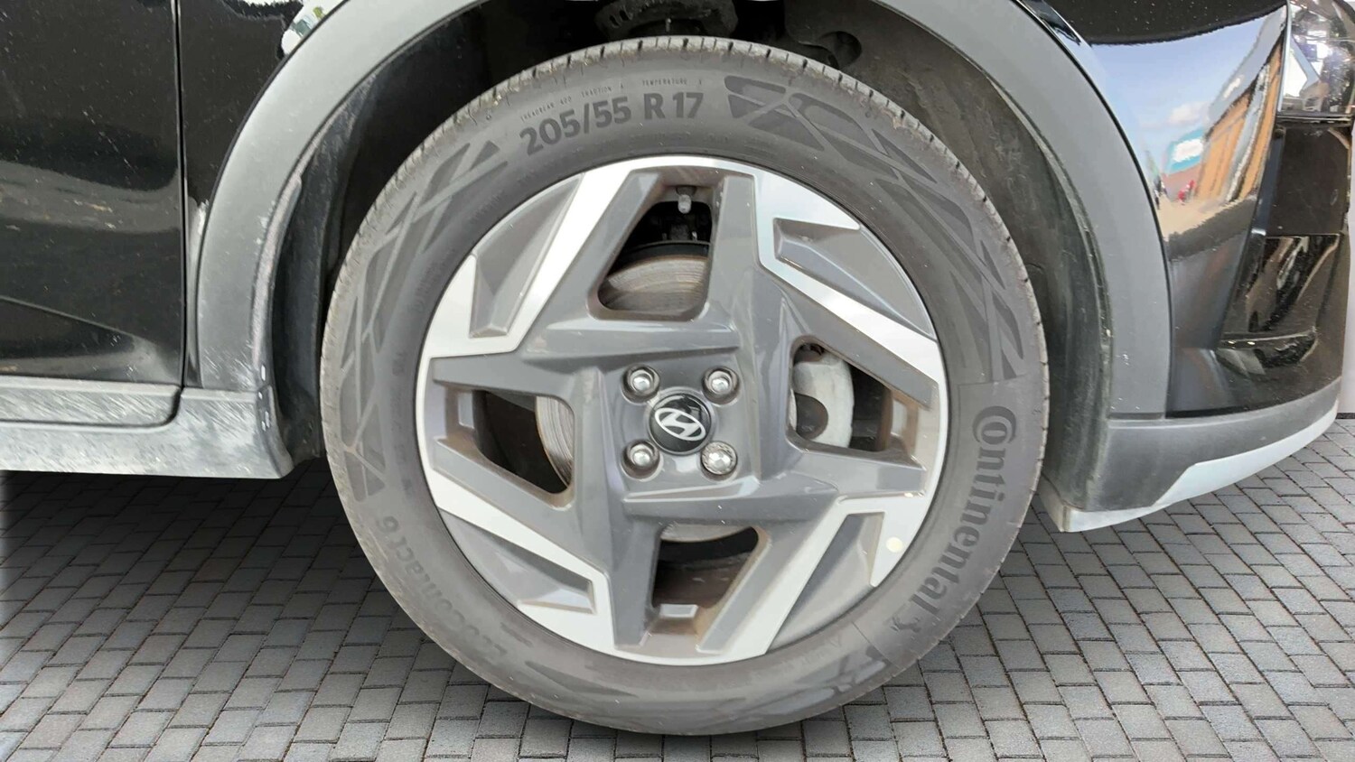 Used Hyundai BAYON 2024 for sale - 78209280: Photo 6