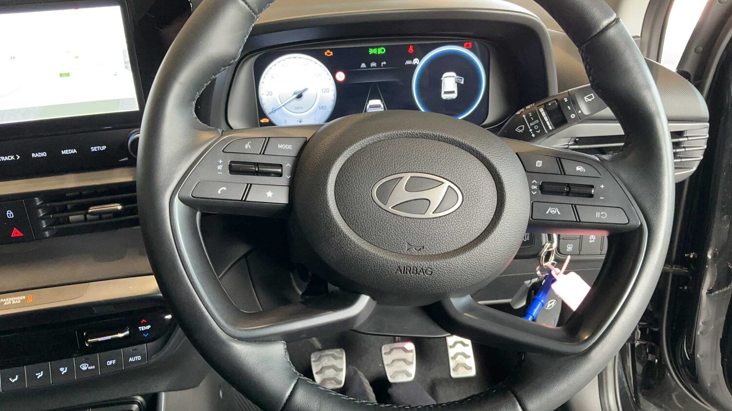 Used Hyundai BAYON 2024 for sale - 78209280: Photo 9