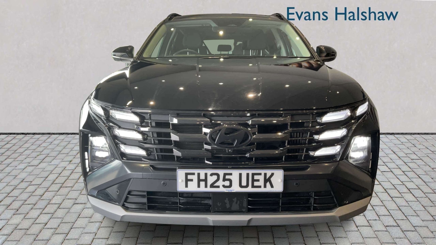 Used Hyundai TUCSON 2025 for sale - 77996221: Photo 4