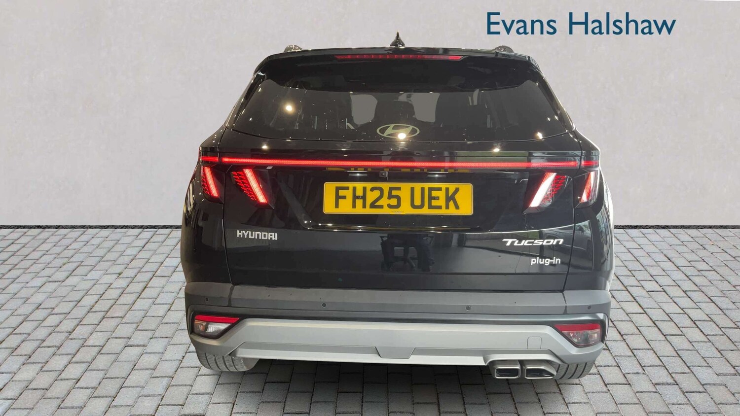 Used Hyundai TUCSON 2025 for sale - 77996221: Photo 5