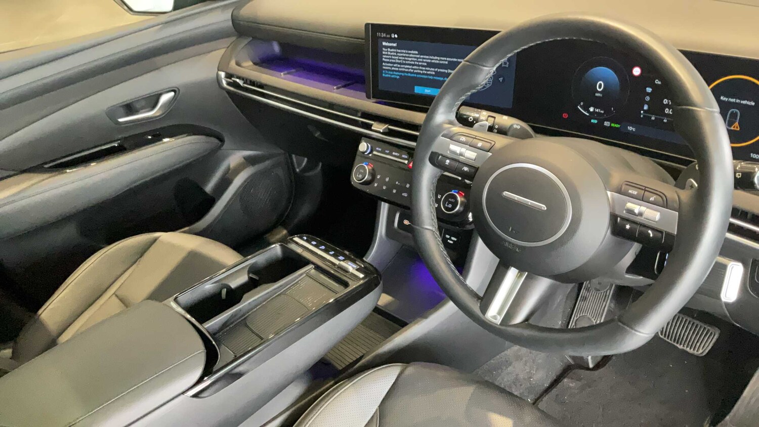 Used Hyundai TUCSON 2025 for sale - 77996221: Photo 8