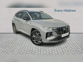 Used Hyundai TUCSON 2023 for sale - 79486677: Photo
