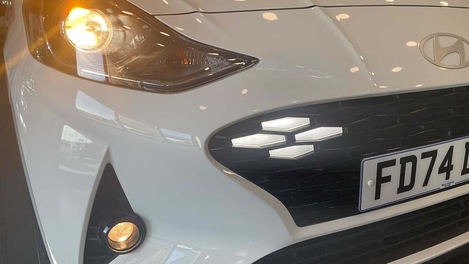 Used Hyundai i10 2024 for sale - 78216418: Photo 19