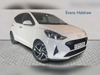 Used Hyundai i10 2024 for sale - 78216418: Photo