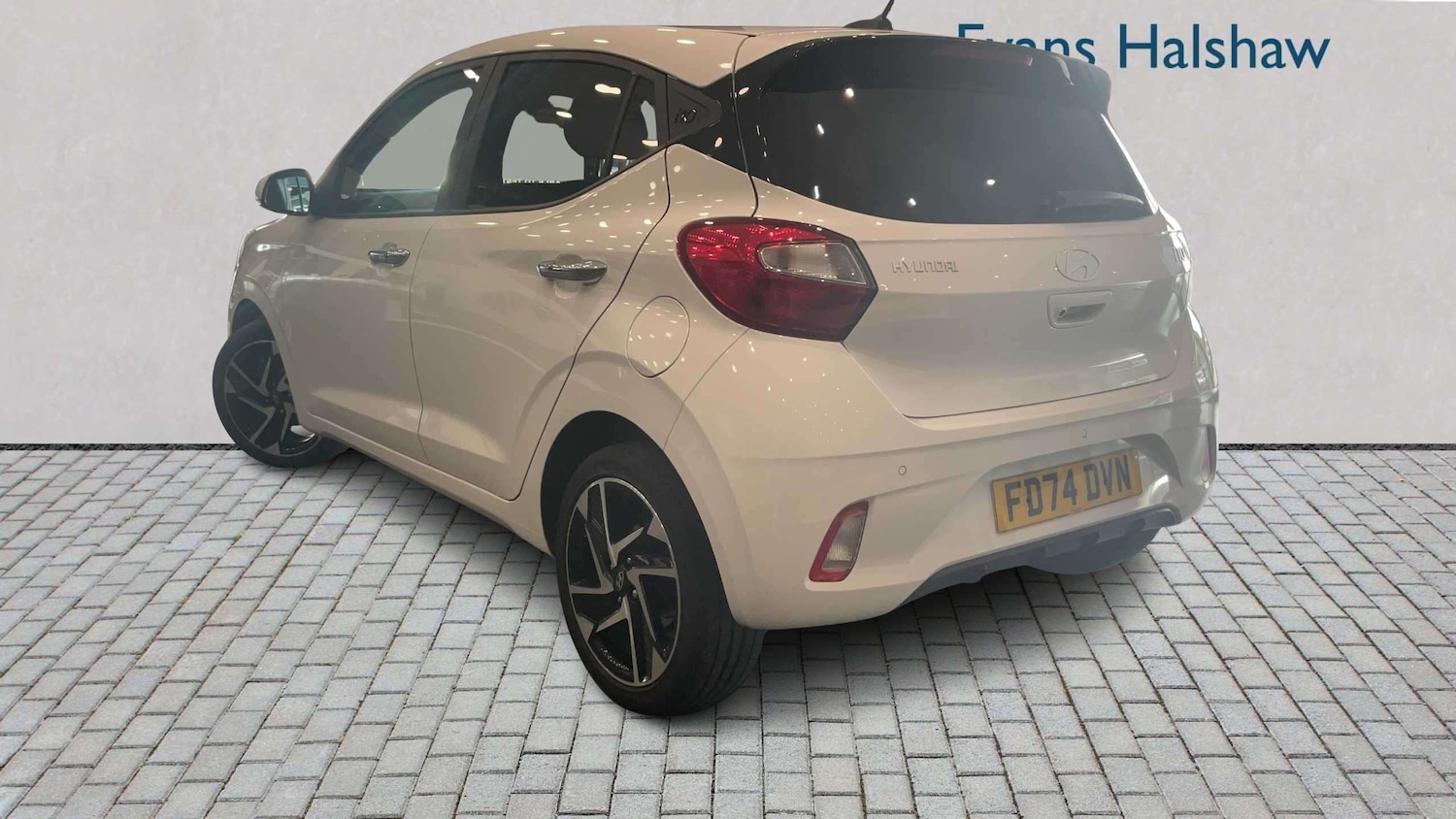 Used Hyundai i10 2024 for sale - 78216418: Photo 2