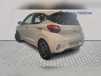 Used Hyundai i10 2024 for sale - 78216418: Photo