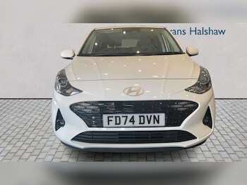 Used Hyundai i10 2024 for sale - 78216418: Photo