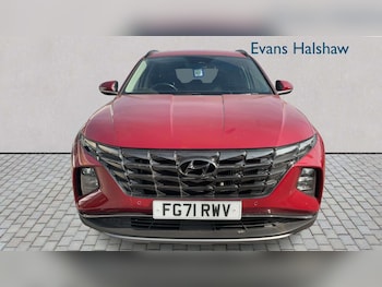 Used Hyundai TUCSON 2021 for sale - 79239316: Photo