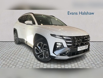 Used Hyundai TUCSON 2025 for sale - 77962847: Photo