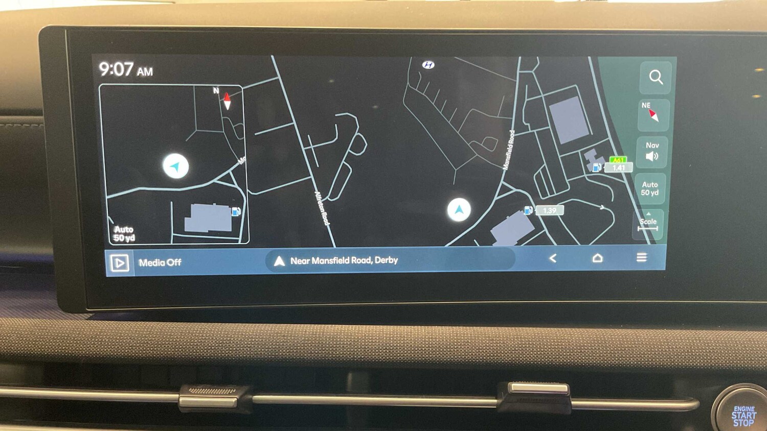 Used Hyundai TUCSON for sale - 77962847: Photo 22