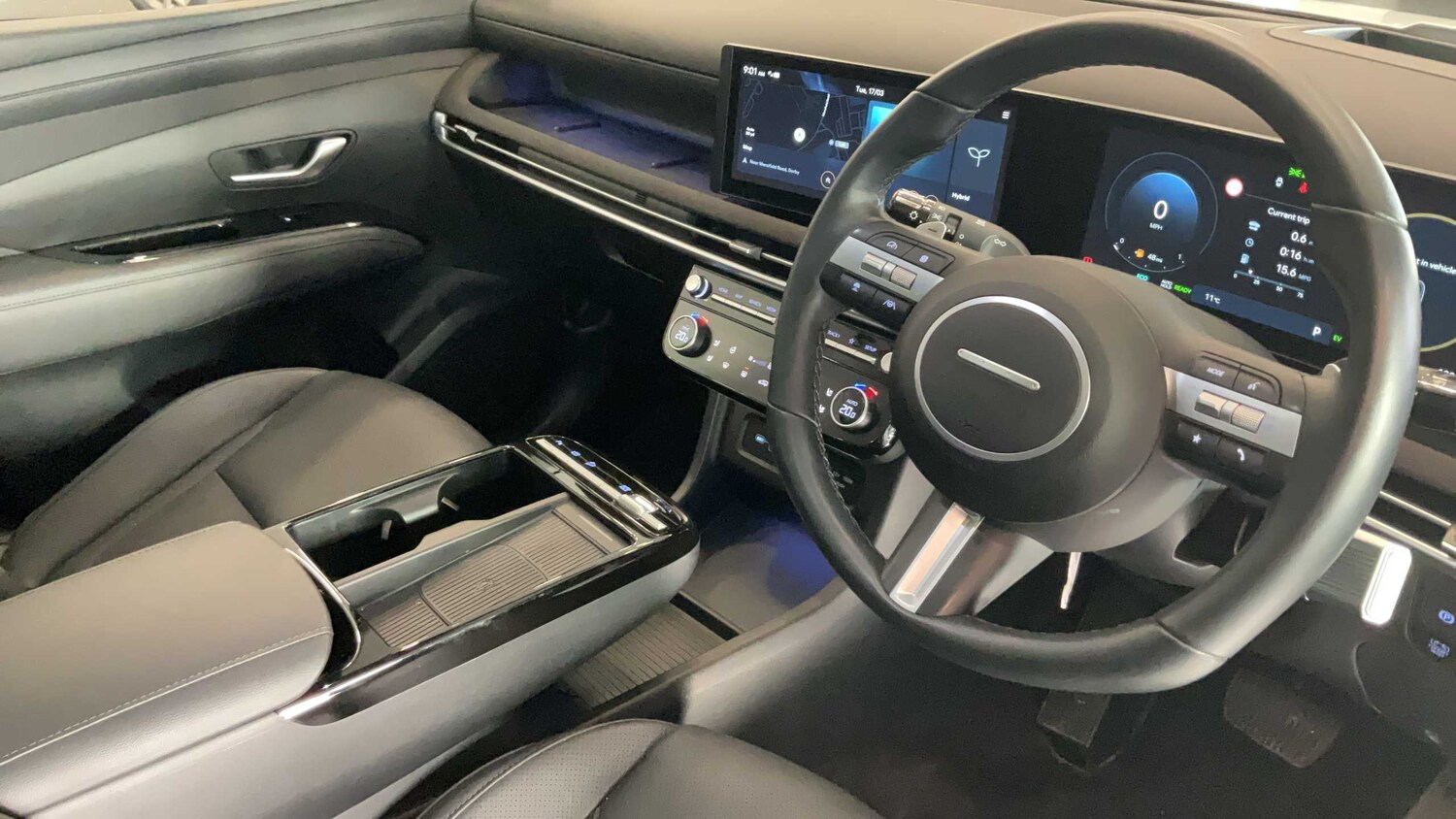 Used Hyundai TUCSON for sale - 77962847: Photo 8