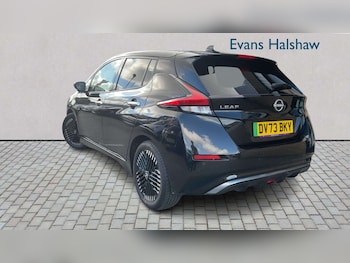 Used Nissan Leaf 2023 for sale - 78507208: Photo