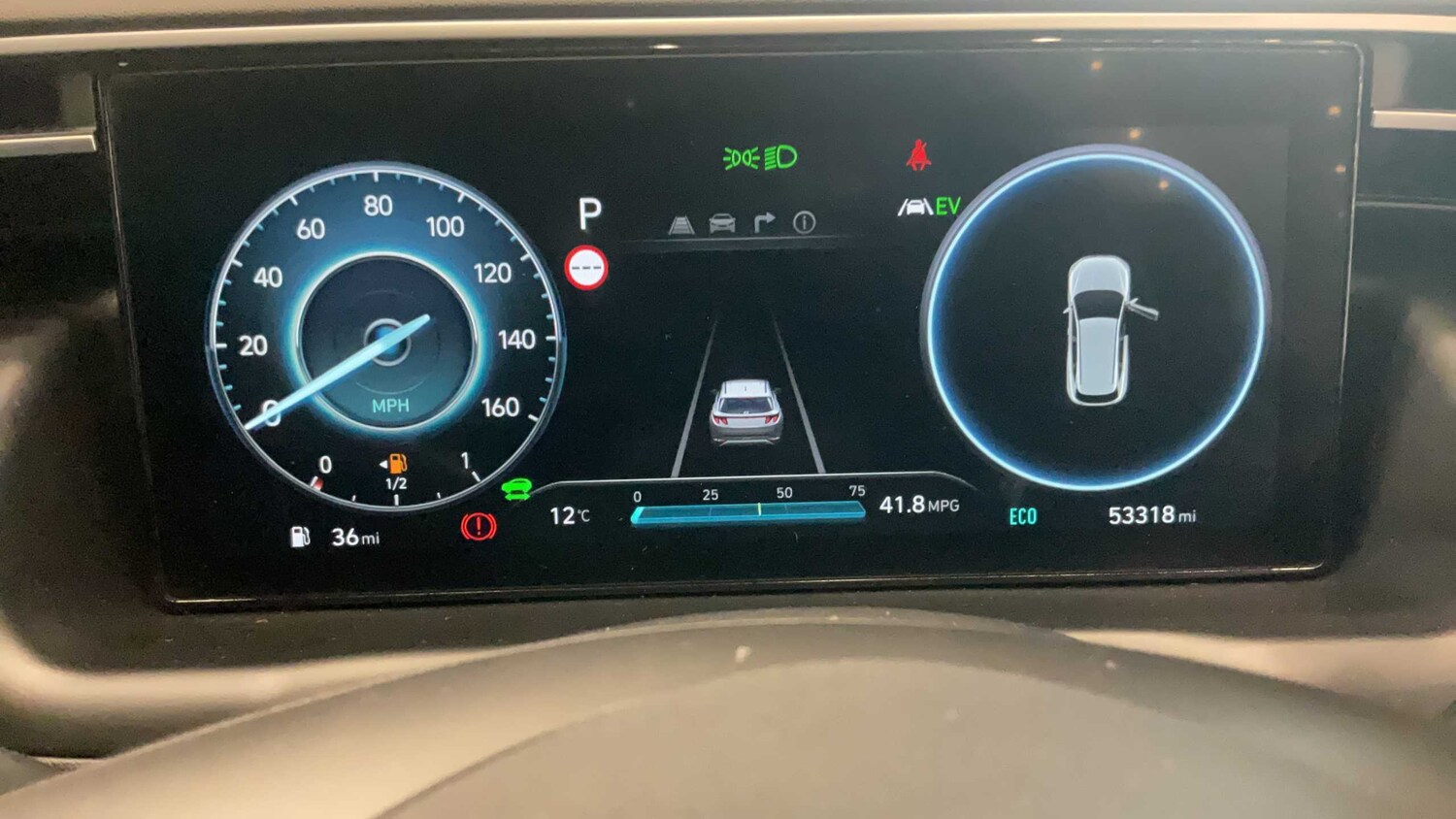 Used Hyundai TUCSON for sale - 77962815: Photo 10