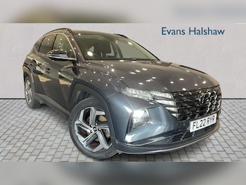 Used Hyundai TUCSON 2022 for sale - 77962815: Photo