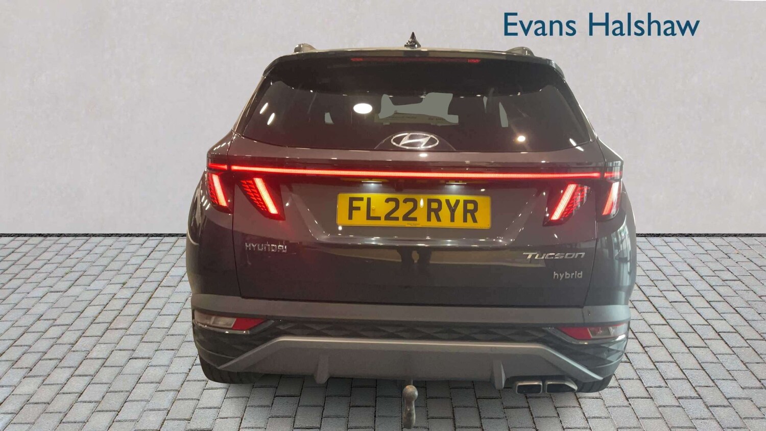 Used Hyundai TUCSON for sale - 77962815: Photo 5