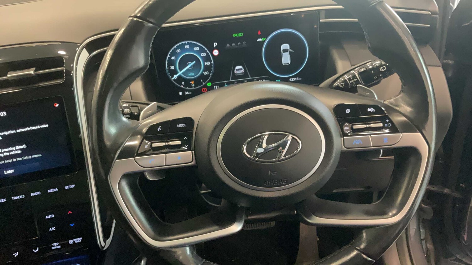 Used Hyundai TUCSON for sale - 77962815: Photo 9