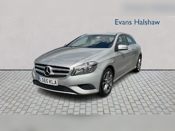 Used Mercedes-Benz A-Class 2015 for sale - 79271096: Photo