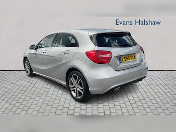 Used Mercedes-Benz A-Class 2015 for sale - 79271096: Photo