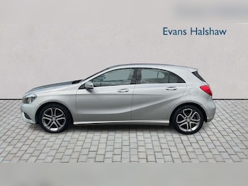 Used Mercedes-Benz A-Class 2015 for sale - 79271096: Photo