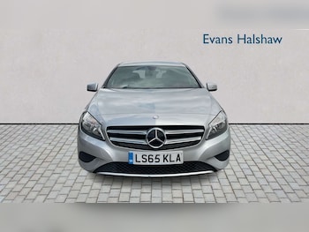 Used Mercedes-Benz A-Class 2015 for sale - 79271096: Photo