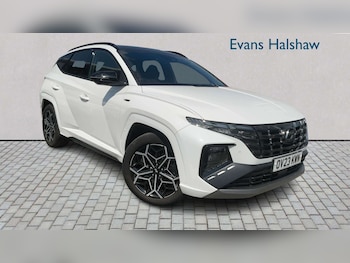 Used Hyundai TUCSON 2023 for sale - 79227565: Photo
